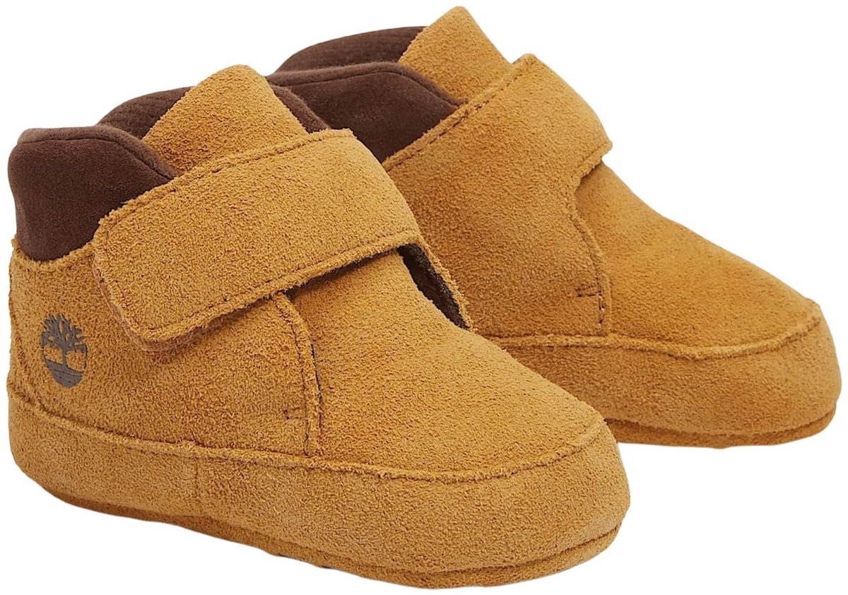 Timberland Crib Mid Hook Sneakers Junior Geel
