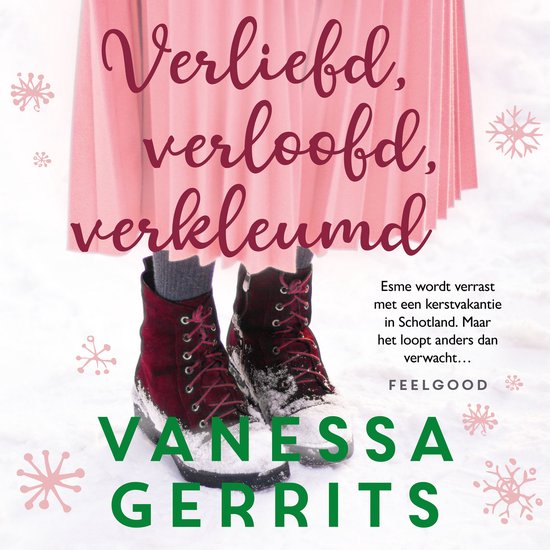 Verliefd, verloofd, verkleumd - cover