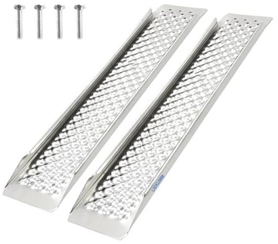 Oprijplaten recht 2,5 m - 2.500 kg - 8716106314874 | Totale lengte: 2500 mm Oprijplaten recht 2,5 m - 2.500 kg - 8716106314874 | Totale lengte: 2500 mm