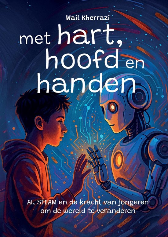 Met hart, hoofd en handen - cover
