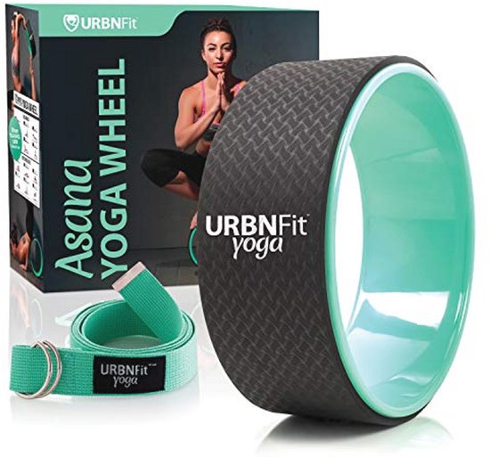Yoga Wheel - Premium Backbend Tool