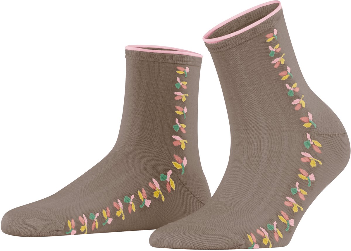 Esprit Korte sok Structured Leaves