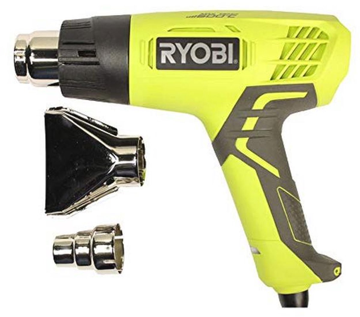 Heteluchtpistool 2000W - Perfect voor Verwarmen en Droogmaken