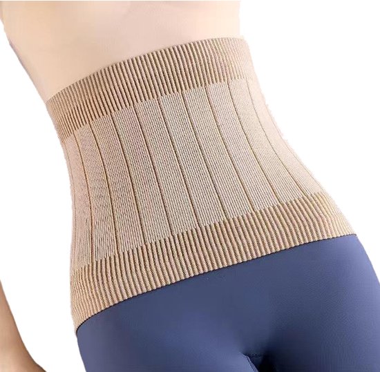 BNOYONERAS Nierwarmer, elastische heupwarmer, rugwarmer