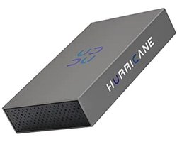Externe Harde Schijf 12TB 3,5" USB-C Desktop Geheugen voor PC en Laptop