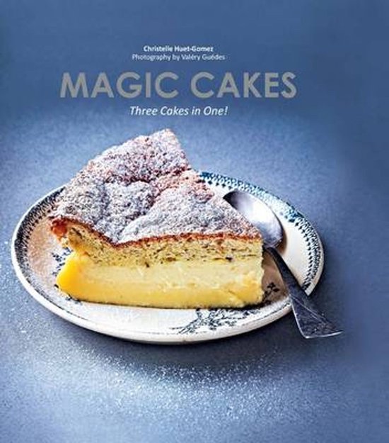 Magic Cakes - cover