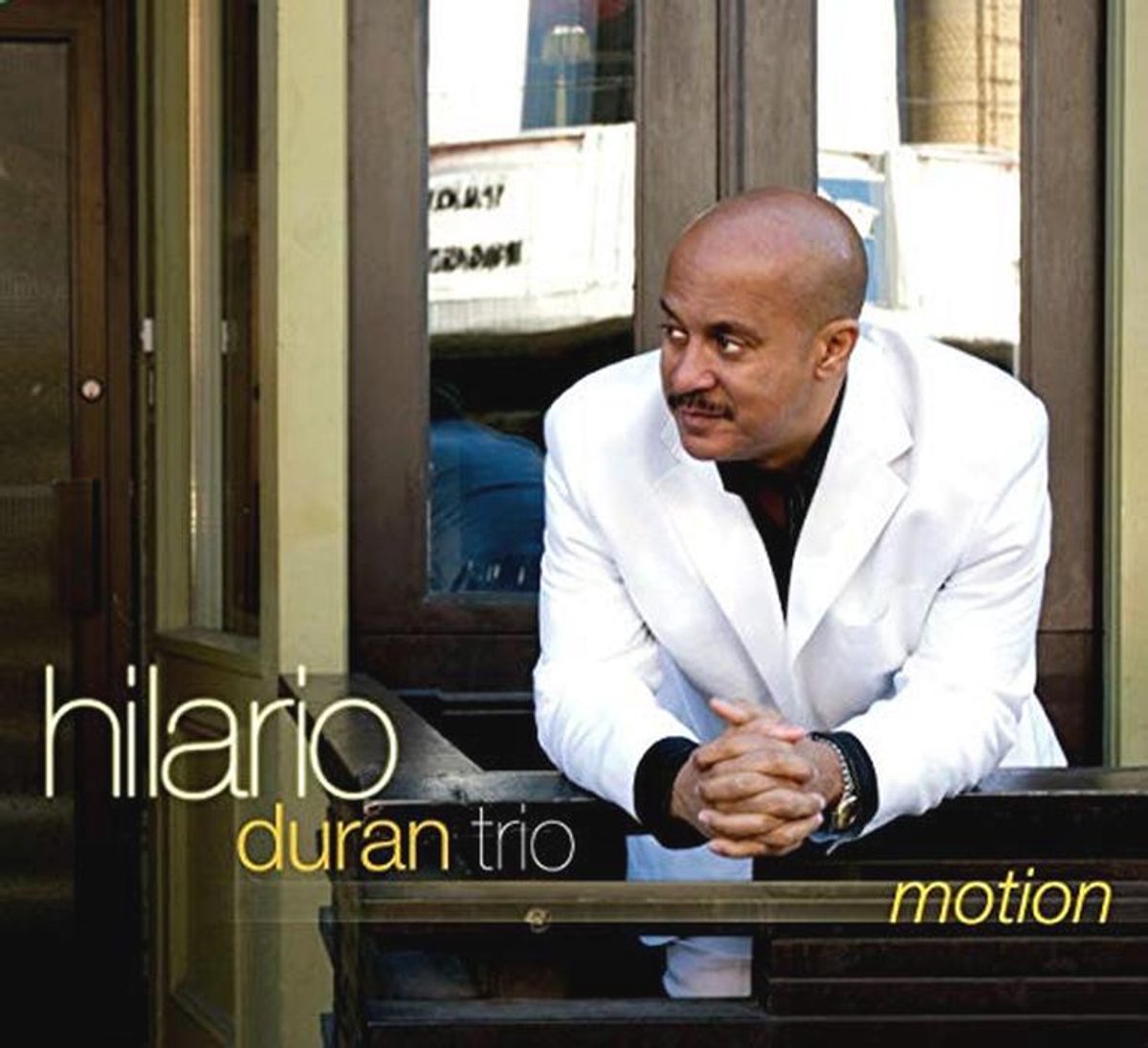 Trio Music - Motion Album