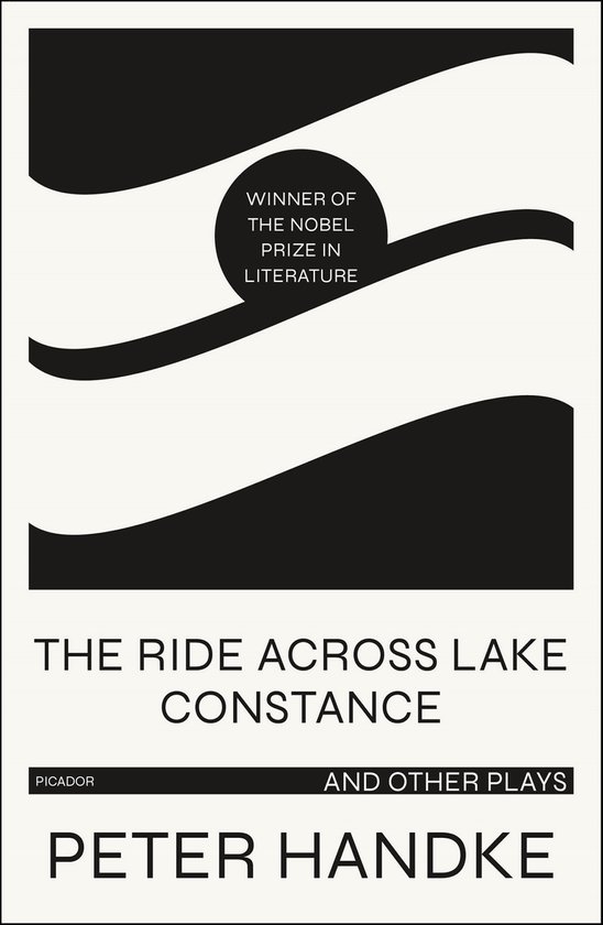 The Ride Across Lake Constance - cover