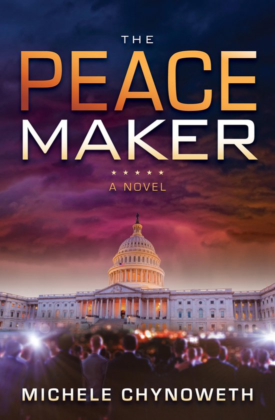 The Peace Maker - cover