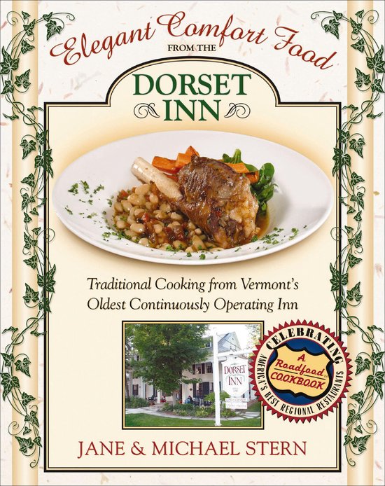 Elegant Comfort Food from Dorset Inn - cover