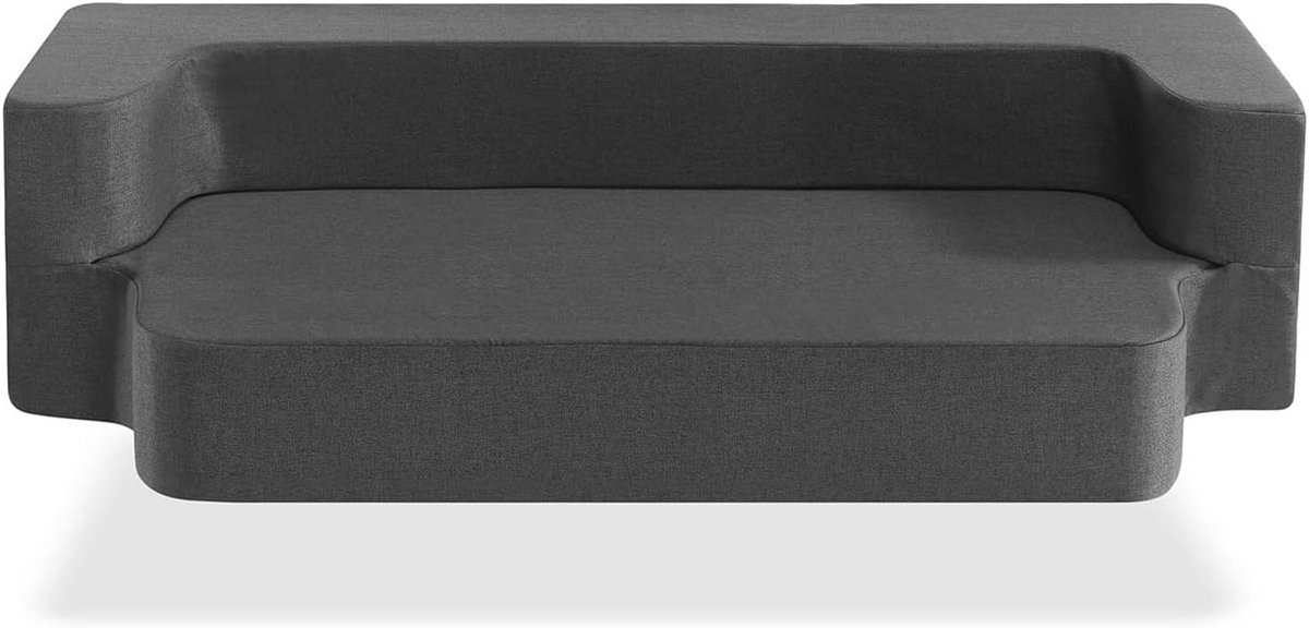 Futon Matras/Slaapbank 90x190 - 24 cm Dik - HR Schuimkern
