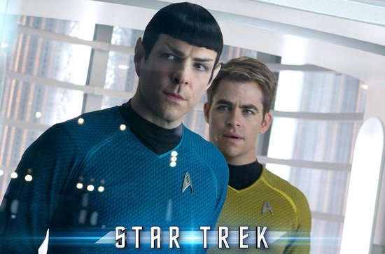 Star Trek Films 11 tot en met 13: Sci-Fi Actie op Blu-ray — afbeelding 5