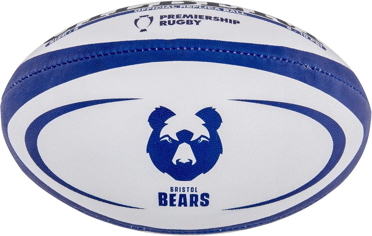 Replica Rugbybal Maat 5 - Bristol Ontwerp