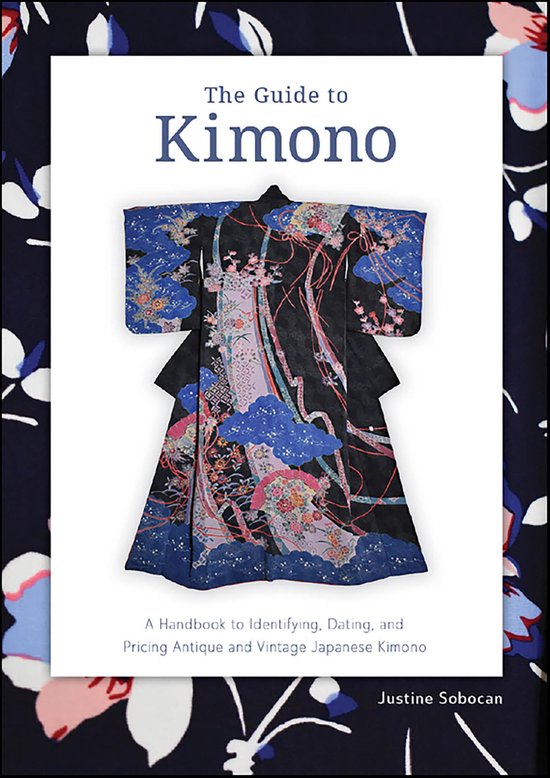 The Guide to Kimono - cover