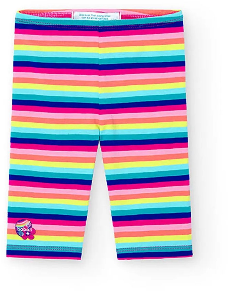 Boboli 248026 Leggings Veelkleurig 12 Months Meisje