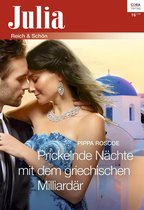 Omslag Prickelnde Nächte mit dem griechischen Milliardär