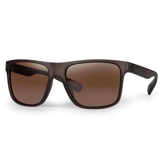 Fox Avius Trans Khaki - Brown Lens Gepolariseerde Zonnebril - Gepolariseerde Zonnebril — afbeelding 2