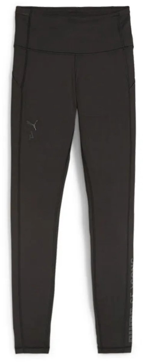 Puma Seasons Cool Cellail Leggings S Vrouw Zwart