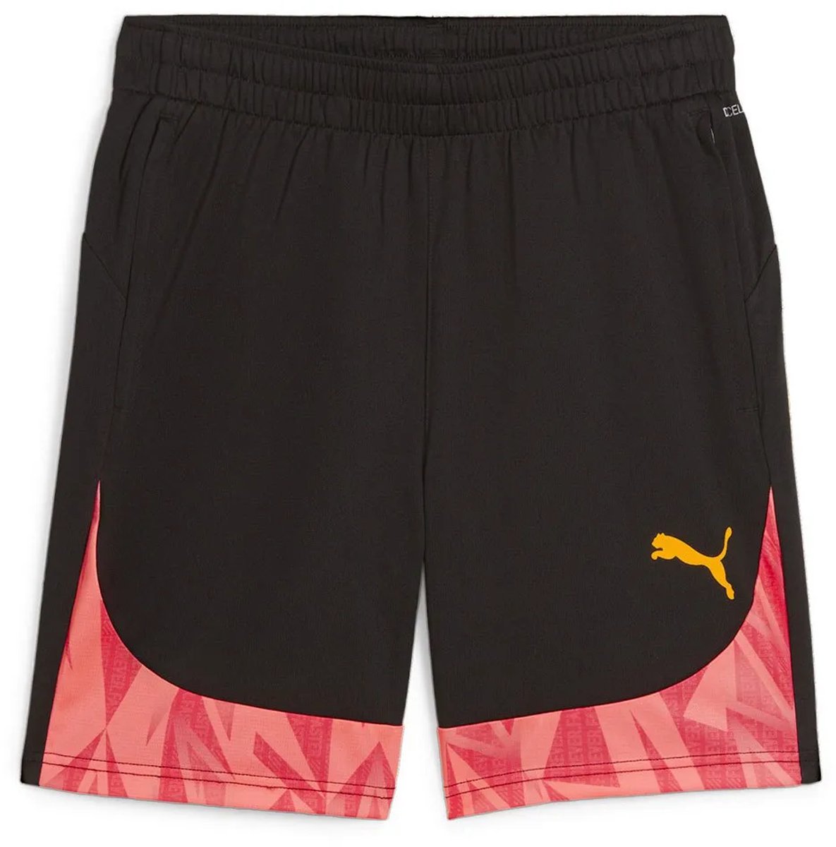 1185x1200.jpg Puma Individualfinal Ff Korte Broek Zwart L Man - Afbeelding 1
