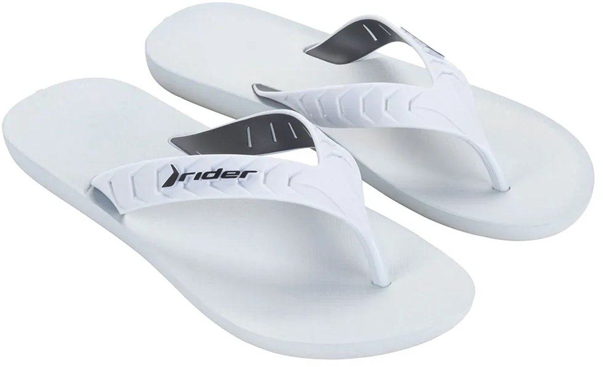 Rider Street Duo Slippers Wit EU 39-40 Man