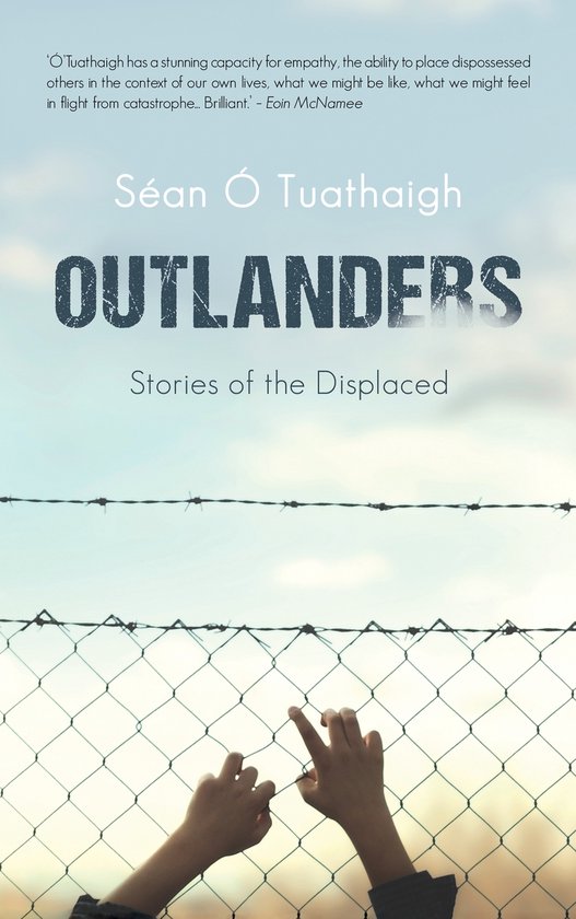 Outlanders - cover