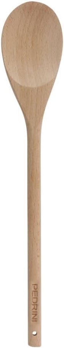 Houten Lepel 35,5 cm Beukenhout Antikleef Roer- en Serverlepel
