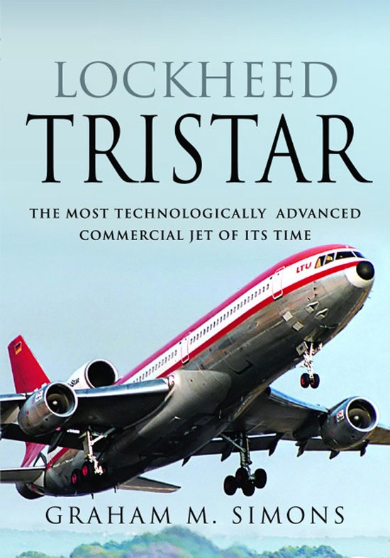 Lockheed TriStar - cover