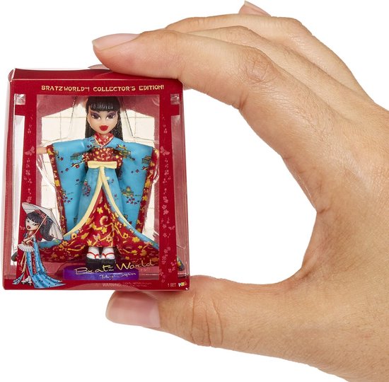 Miniatuur Modepoppen Y2K Nostalgie Flashback Serie - Willekeurige Selectie — afbeelding 4