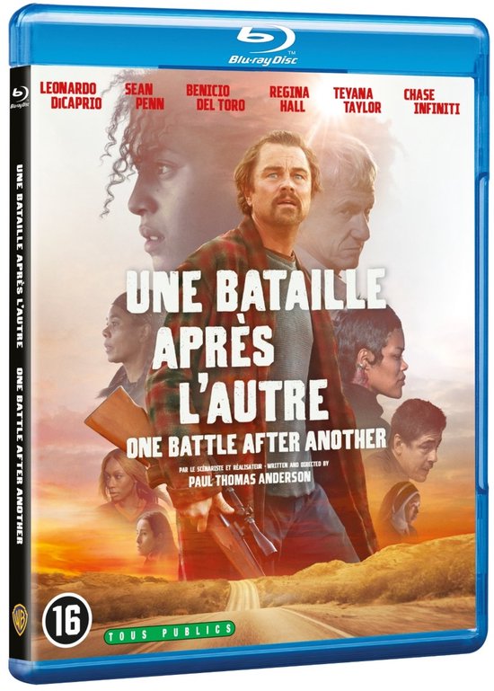 One Battle After Another (Blu-ray)