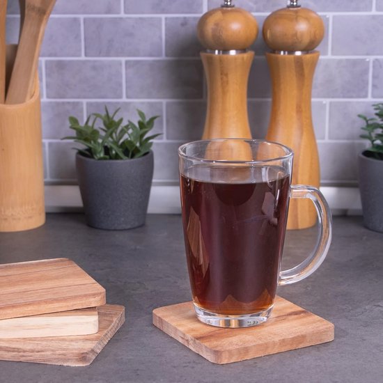 Westmark Onderzetters Tapas Friends – Ronde Onderzetters Om De Tafel Te Beschermen Tegen Krassen En Brandplekken Ideaal Voor De Eettafel Bamboe 20cm 2 Stuks Westmark Onderzetters Tapas Friends – Ronde Onderzetters Om De Tafel Te Beschermen Tegen Krassen En Brandplekken Ideaal Voor De Eettafel Bamboe 20cm 2 Stuks