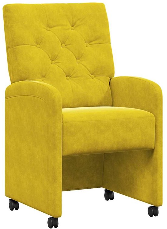 Dmora Conjunto de seis sillas plegables, color blanco, Medidas 43 x 47 x 78 cm, con embalaje