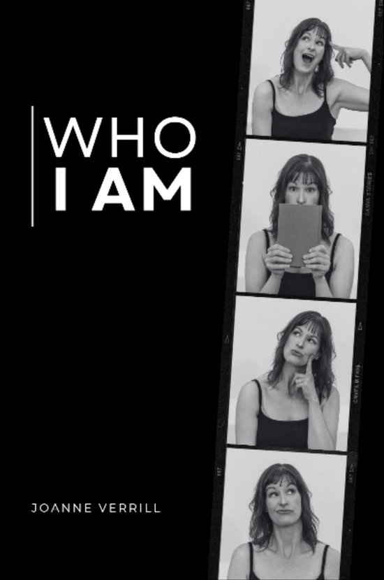 Who I Am - cover