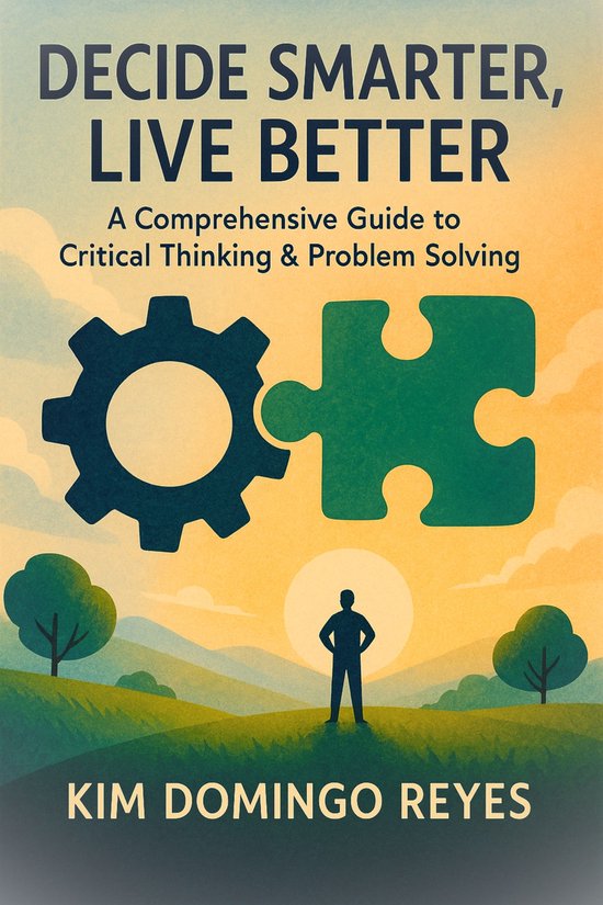 Decide Smarter, Live Better - cover