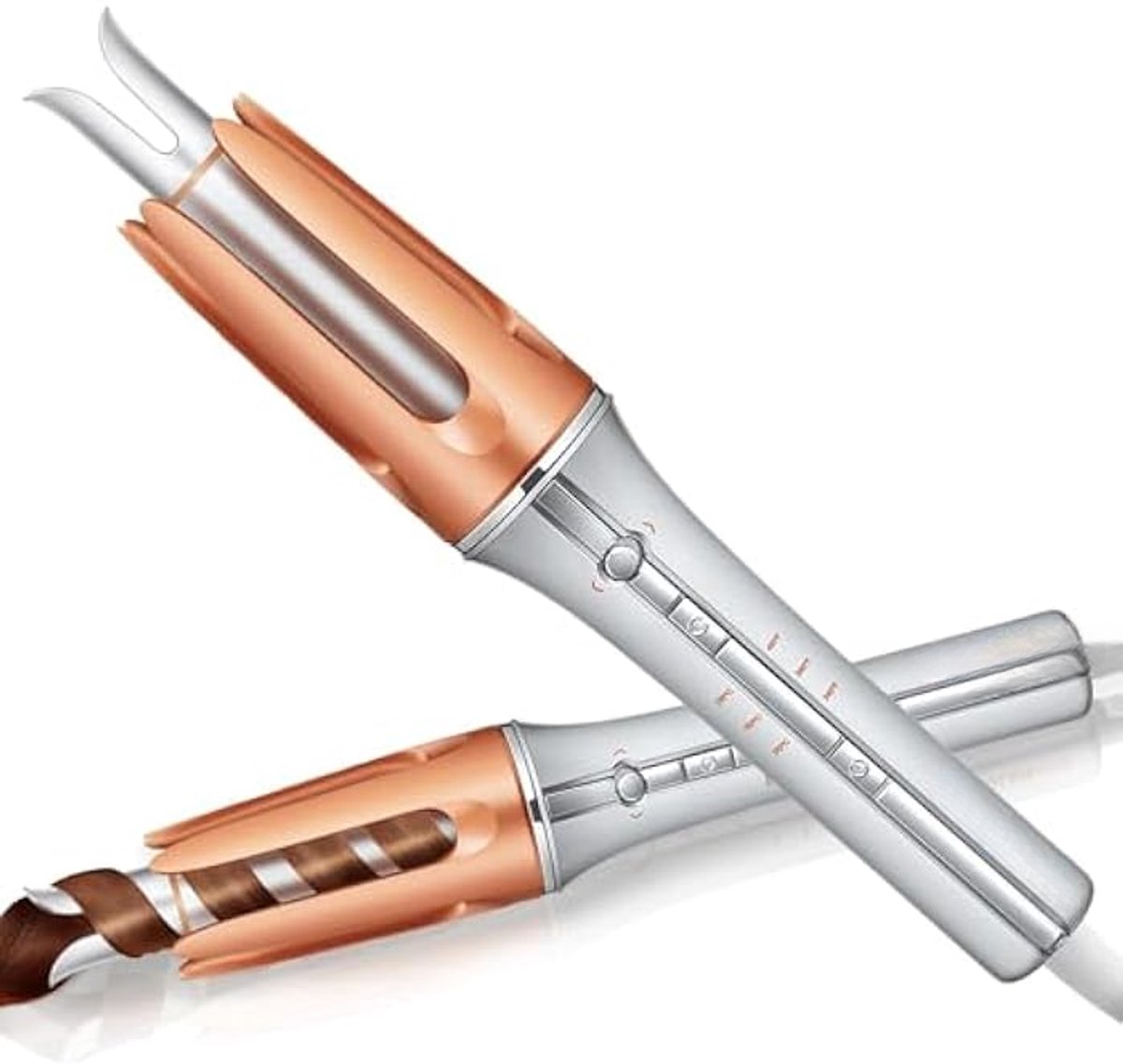 Automatische krultang van 32 mm, 3 temperatuurstanden, - Automatische - €40,79