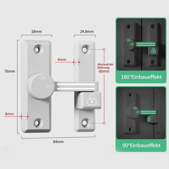 RVS ABC-Led sloten Schuifdeur kopen? | Laagste prijs