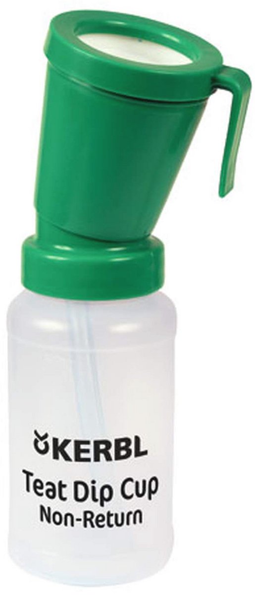 Dipbeker Non-Return - Groen