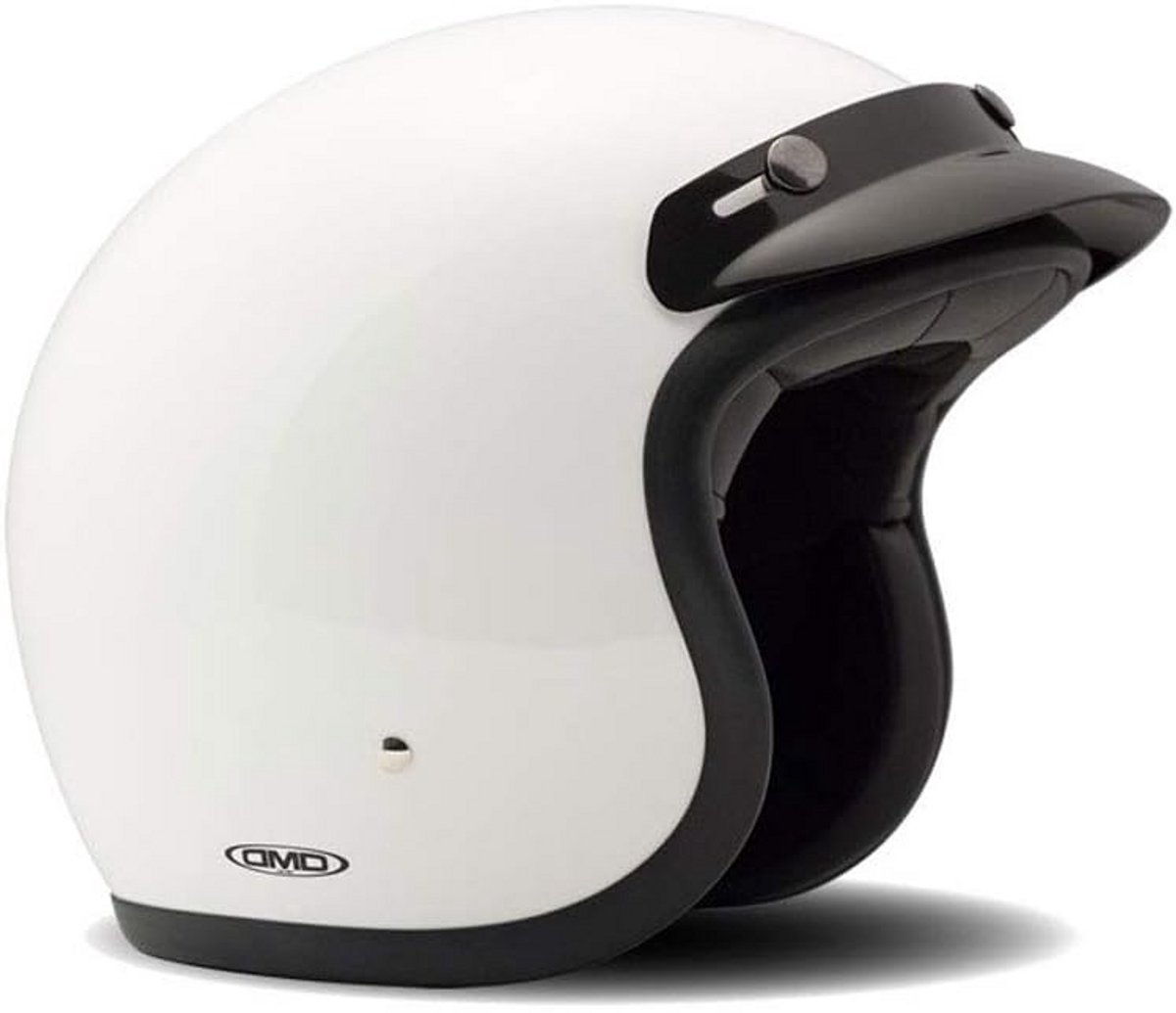 Accessoires voor motorhelm met verwisselbare peak