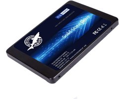 Interne SSD 2.5 inch SATA III voor Desktop en Laptop - Snelle Opslagupgrade