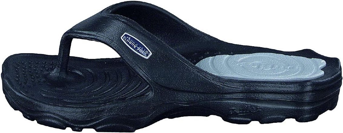 Comfortabele Teensandalen met Massagevoetbed en Zachte Band