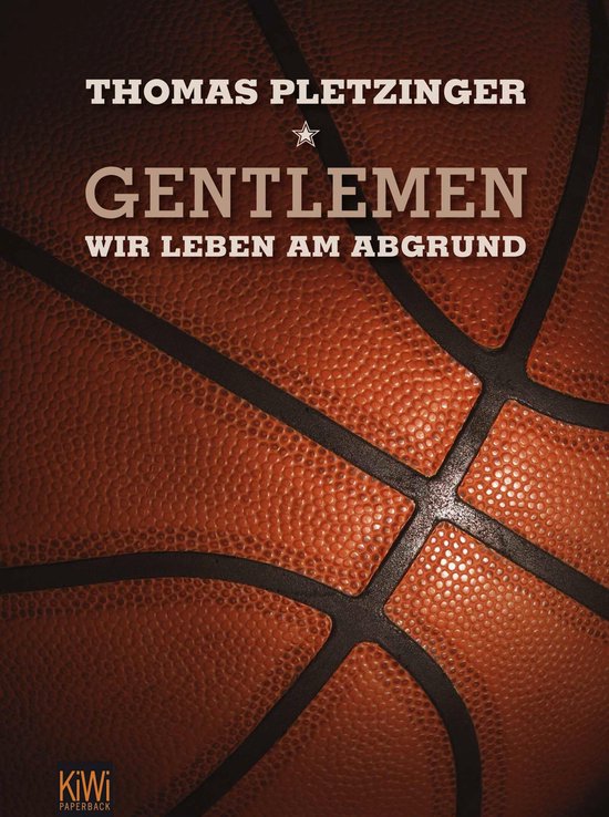 Gentlemen, wir leben am Abgrund - cover