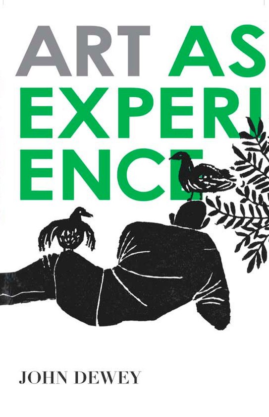 Art As Experience - cover