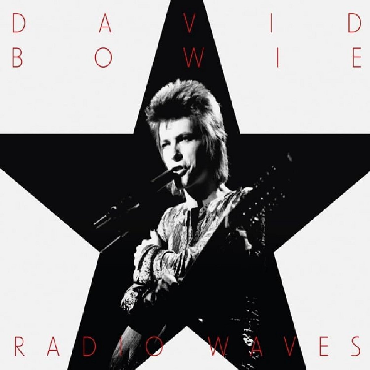 Live Opnamen CD Muziek van David Bowie