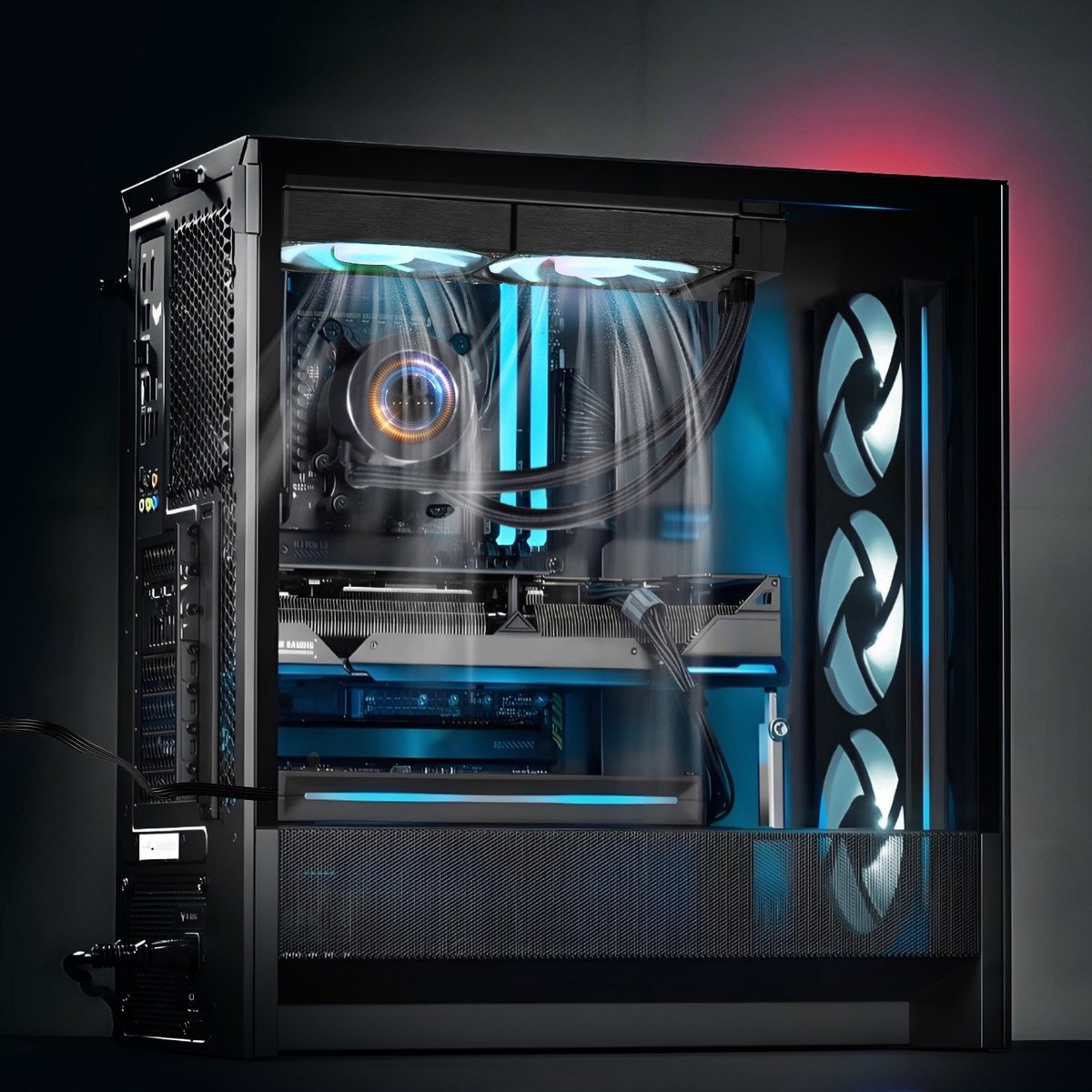 - Aio Waterkoeler 120 Mm - afbeelding 4