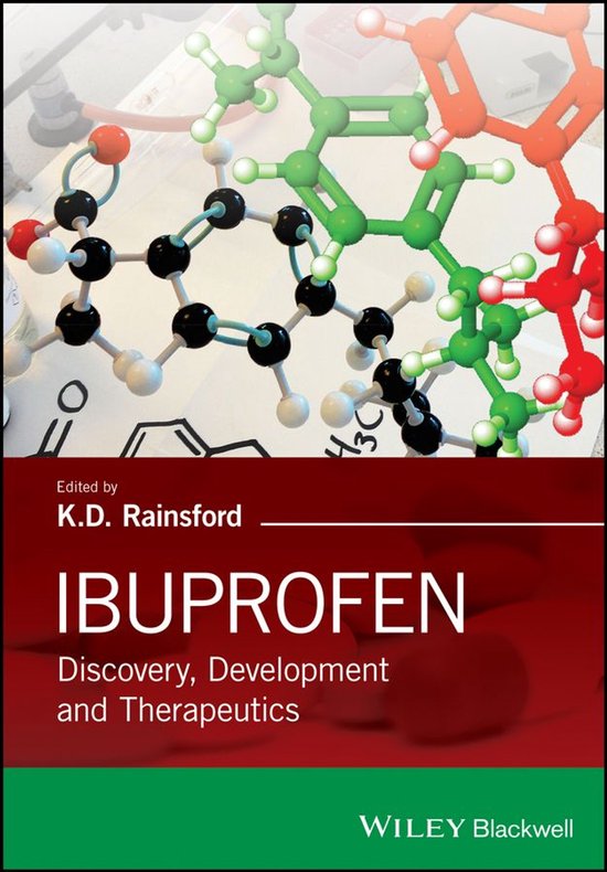 Ibuprofen - cover