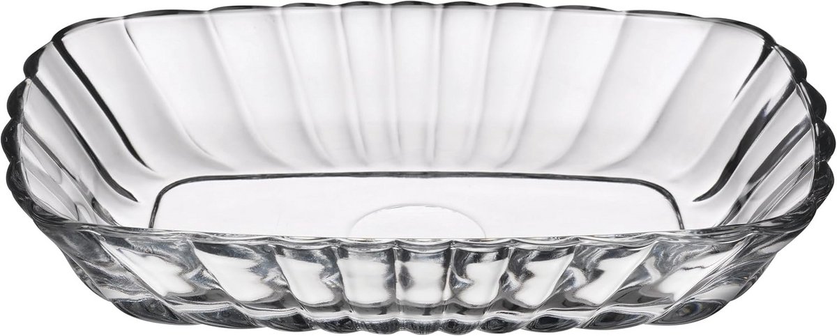 Set van 2 Elegante Serveerkommen voor Bijgerechten - Ideaal voor Feestjes en Diner