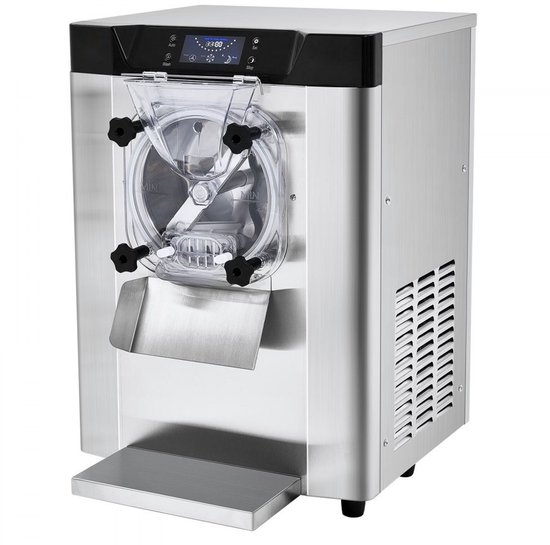 Commerciële IJsmachine - Hardijsmachine - Capaciteit 12 l/uur - Enkele Smaak van Merkloos — afbeelding 2