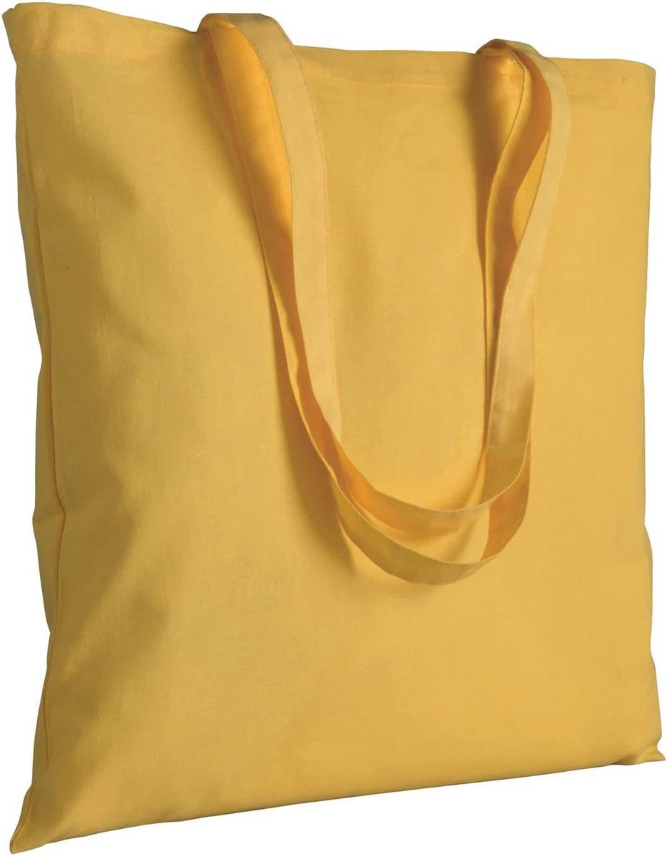 Dames Tote Tas Katoenen Shopper Duurzaam