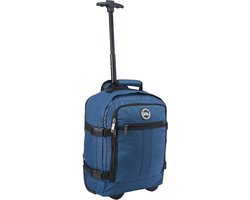 Handbagage Rugzak 24L voor Vliegtuig - Ideaal voor Wizz Air, Easyjet en Vueling