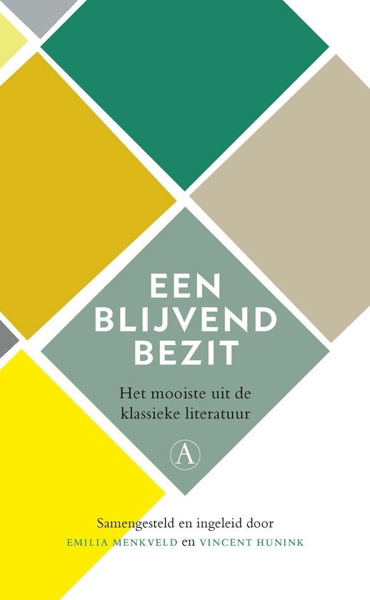Een blijvend bezit - cover