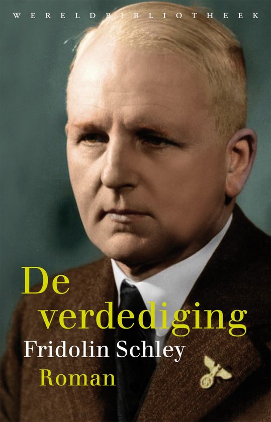 De verdediging - cover